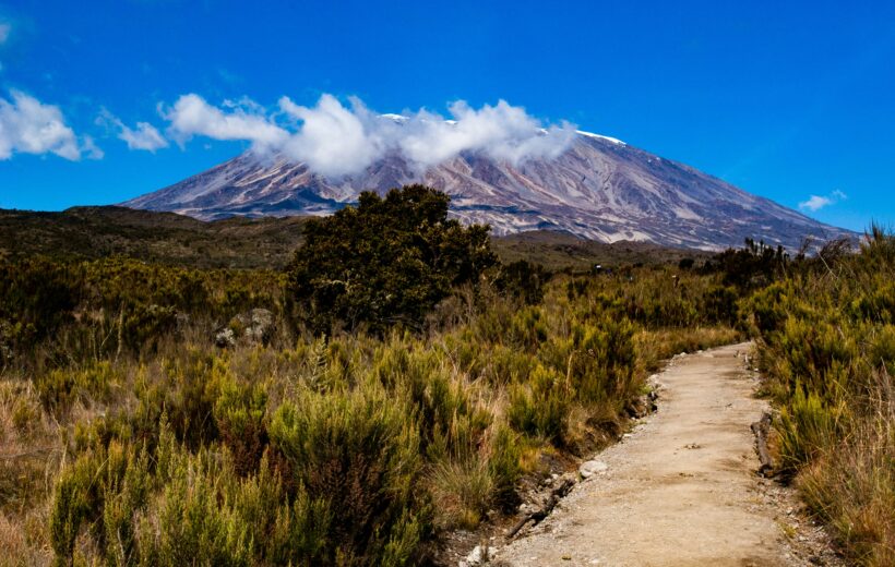 5 Day - Kilimanjaro via Marangu route